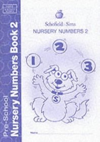 Nursery Numbers: Bk. 2