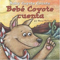 Baby Coyote Counts Bilingual