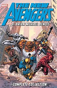 New Avengers by Brian Michael Bendis: The Complete Collection Vol. 7