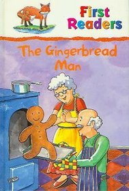 The Gingerbread Man (First Readers)