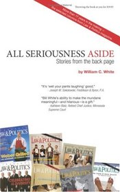 All Seriousness Aside: Stories from the Back Page