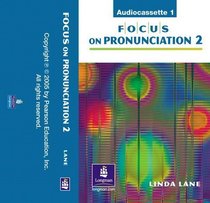 Focus on Pronunciation 2, Intermediate Audiocassettes