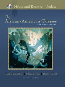 African American Odyssey Media Research Update, Combined Volume, The (2nd Edition)