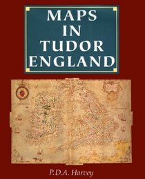 Maps in Tudor England