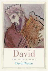 David: The Divided Heart (Jewish Lives)