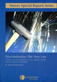 Discrimination (Harvey Special Report Series 2004)