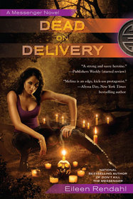 Dead on Delivery (Messenger, Bk 2)