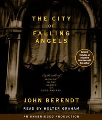 The City of Falling Angels (Audio CD) (Unabridged)