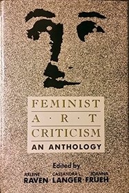 Feminist art criticism: An anthology (Studies in the fine arts)