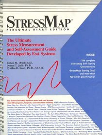 Stressmap: The Ultimate Stress Measurement and Self-Assessment Guide Developed by Essi Systems : Personal Diary Edition