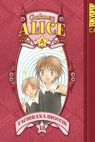 Gakuen Alice Volume 13