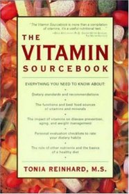 The Vitamin Sourcebook