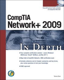 CompTIA Network+ 2009 In Depth