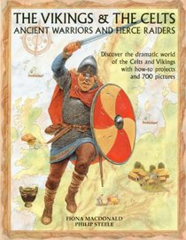 Vikings & Celts (Ancient Warriors & Raiders)