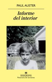 Informe del interior (Spanish Edition)