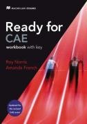 New Ready for CAE: Workbook + Key