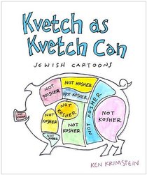 Kvetch as Kvetch Can: Jewish Cartoons