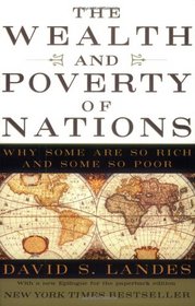 The Wealth and Poverty of Nations: Why Some Are So Rich and Some So Poor