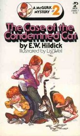 The Case of the Condemned Cat (McGurk, Bk 2)