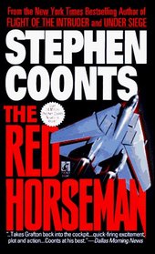 The Red Horseman (Jake Grafton, Bk 5)