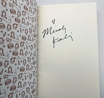SIGNED! Why Not Me? (Hardcover) First Edition.