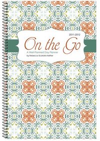 Well Planned Day, On the Go Planner, July 2011 - June 2012