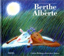 Berthe et alberte (French Edition)