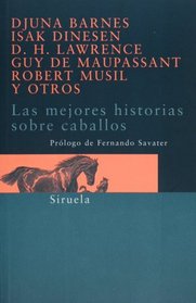 Las mejores historias sobre caballos (Spanish Edition)