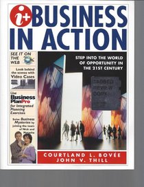 Prentice Hall i+ Business in Action. (Paperback)