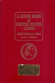 Guide Book of U.S. Coins: The Official Redbook, 1994