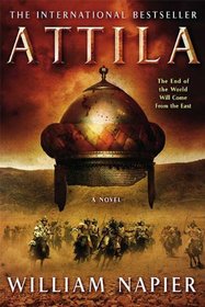 Attila (Attila the Hun, Bk 1)