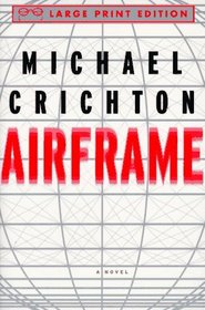 Airframe (Random House Large Print)