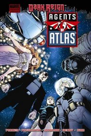 Agents Of Atlas: Dark Reign Premiere HC