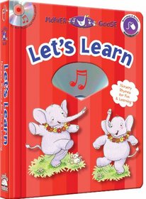 Mother Goose: Let's Learn Nursery Rhymes for Fun and Learning (Storybook Sets)