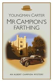MR Campion's Farthing (Medieval Mysteries)