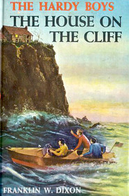 The Hardy Boys The house on the cliff
