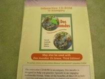 Student CD-ROM Program (Prepack) t/a Dos mundos