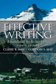 Effective Writing (8th Edition)