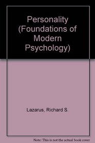 Personality (Foundations of Modern Psychology)