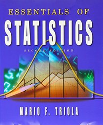 Essentials of Statistics with Free Web Access