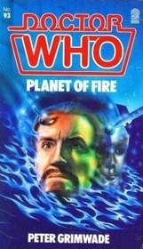 DOCTOR WHO Planet of Fire