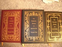 Complete Novels of Jane Austen - Volumes 1, 2 and 3