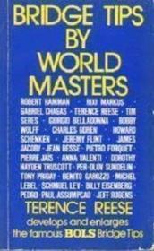 Bridge Tips by World Masters