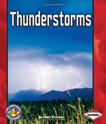 Thunderstorms (Pull Ahead Books)
