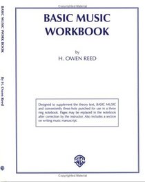 Basic Music Workbook