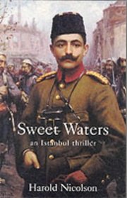 Sweet Waters: An Instanbul Thriller