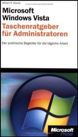 Microsoft Windows Vista - Taschenratgeber f+-+r A