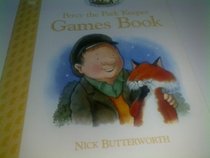 Percy the Park Keeper, Games Book