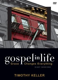 Gospel in Life: Grace Changes Everything [With DVD]