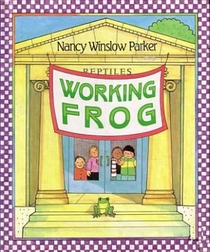 Working Frog